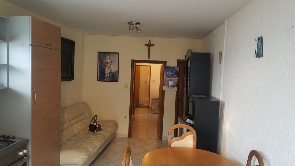 Apartment Matej Senj  Eksteriør bilde