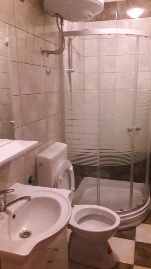 Apartment Matej Senj  Eksteriør bilde